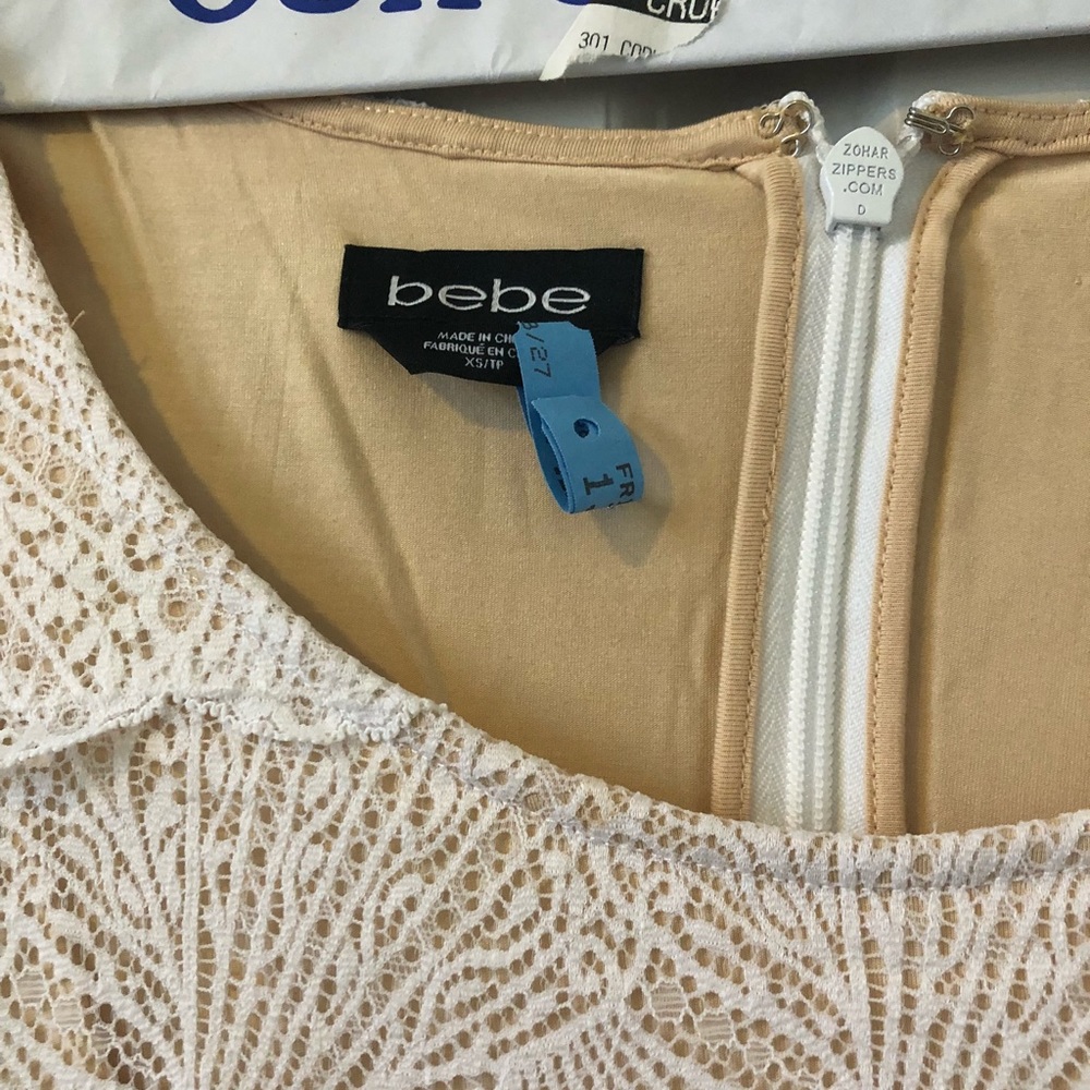 Bebe dress